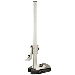 Starrett 254EMZ-12 Medidor de Altura Vernier Master 0-12"