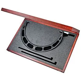 Micrômetro Externo Starrett 436MXRLZ-500