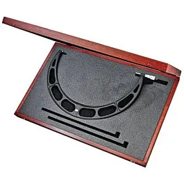 Micrômetro Externo Starrett 436MXRLZ-525