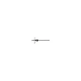 Medidor de Profundidade Eletrônico Starrett 5004BZ-12/300