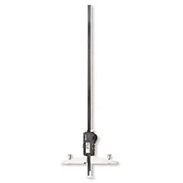 Medidor de Profundidade Eletrônico Starrett 5004BZ-16/400