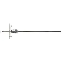 Medidor de Profundidade Eletrônico Starrett 5004BZ-24/600