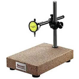 Suporte para Comparador de Mostrador Starrett 675GMJ