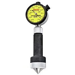 Medidor de Contrafuro Métrico Starrett 689M-4Z