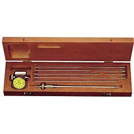 Medidor de Distorção de Virabrequim Starrett 696MZ