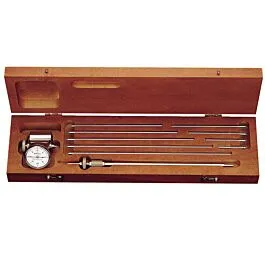 Medidor de Deformação de Virabrequim Starrett 696Z