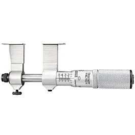 Micrômetro Interno Starrett 701B, 1.500-2.500 Polegadas