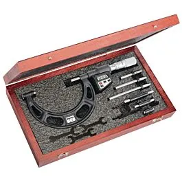 Micrômetro Starrett 714AAFLZ
