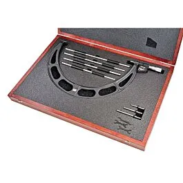 Micrômetro Digital Starrett 714CFLZ