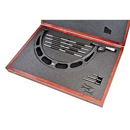 Micrômetro Digital Starrett 714DFLZ