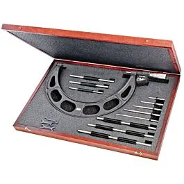 Micrômetro Digital Starrett 714EFLZ