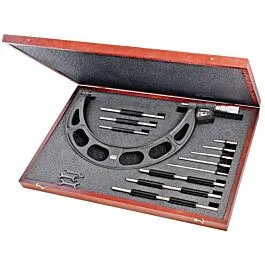 Micrômetro Digital Starrett 714GFLZ