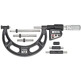 Micrômetro Digital Starrett 714MEAAFLZ 0-100mm