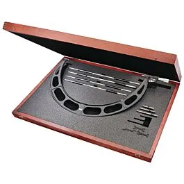 Micrômetro Digital Starrett 714MEEFLZ 400-500mm