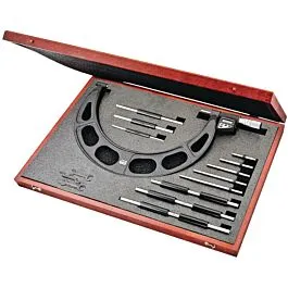 Micrômetro Digital Starrett 714MEGFLZ