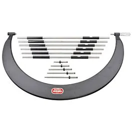 Micrômetro de Arco Tubular Starrett 724LZ-24 18-24"
