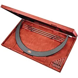 Micrômetro de Arco Tubular Starrett 724LZ-36