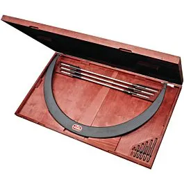 Micrômetro de Arco Tubular Starrett 724LZ-48