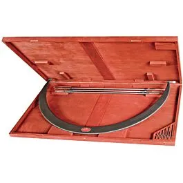 Micrômetro de Arco Tubular Starrett 724LZ-54