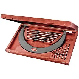 Micrômetro Tubular Starrett 724MLZ-450