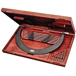 Micrômetro Tubular Starrett 724MLZ-600