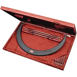 Micrômetro Tubular Starrett 724MLZ-750