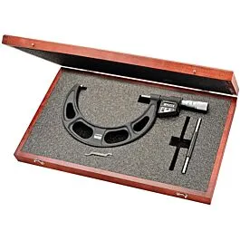 Micrômetro Digital Starrett 733XFLZ-13 12-13"