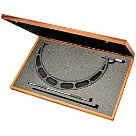Micrômetro Digital Starrett 733XFLZ-18 17-18"