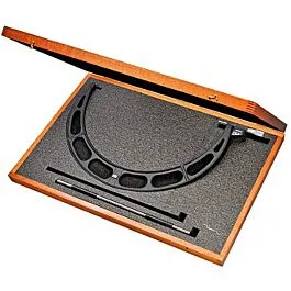 Micrômetro Digital Starrett 733XFLZ-21 20-21"