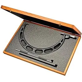 Micrômetro Digital Starrett 733XFLZ-22 21-22"