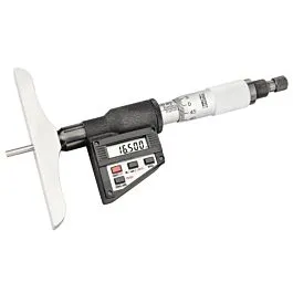 Starrett 749MEBZ-150 Micrômetro de Profundidade Digital