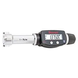 Starrett 770BXTZ-138 Micrômetro Interno Digital