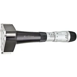 Micrômetro Interno Starrett 78MXTZ-125 Intervalo 100-125mm