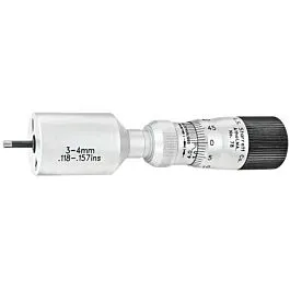 Micrômetro Interno Starrett 78MXTZ-4 Faixa 3-4mm