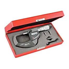 Micrometro Externo Eletrônico Starrett 795.1XRL-2