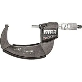 Micrometro Externo Eletrônico Starrett 795.1XRL-3