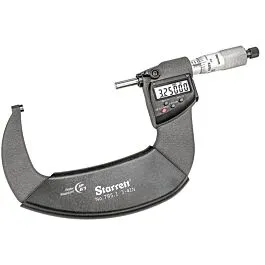 Micrômetro Externo Eletrônico Starrett 795.1XRL-4
