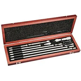 Conjunto de Micrômetro Interno Tubular Starrett 823FZ