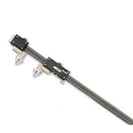 Starrett B5000BZ-24/600 Paquímetro de Fibra de Carbono