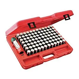 Conjunto de Medidor de Pino Starrett S4015-1
