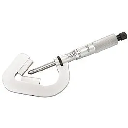 Micrômetro Starrett T483XRL-1 V-Anvil