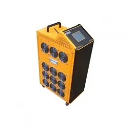 Sistema de Armazenamento de Bateria SBS-200CT Ciclador de Bateria