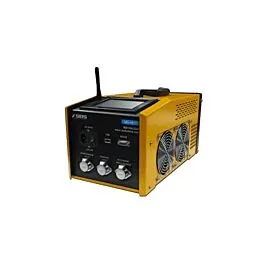 Sistema de Armazenamento de Bateria SBS-4815CT Banco de Carga Programável