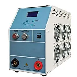 Sistema de Armazenamento de Bateria SBS-4830S Banco de Carga de Corrente Constante