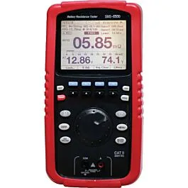 Sistema de Armazenamento de Bateria SBS-6500 Testador de Bateria