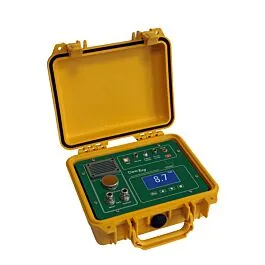 Medidor de Ponto de Orvalho Espelho Resfriado Stork Instruments DEWRAY INTEGRA