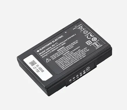 Pacote de Bateria Sumitomo BU-11