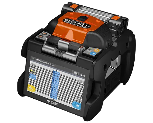Fusionadora de Fibra Óptica Sumitomo Q102-M12+