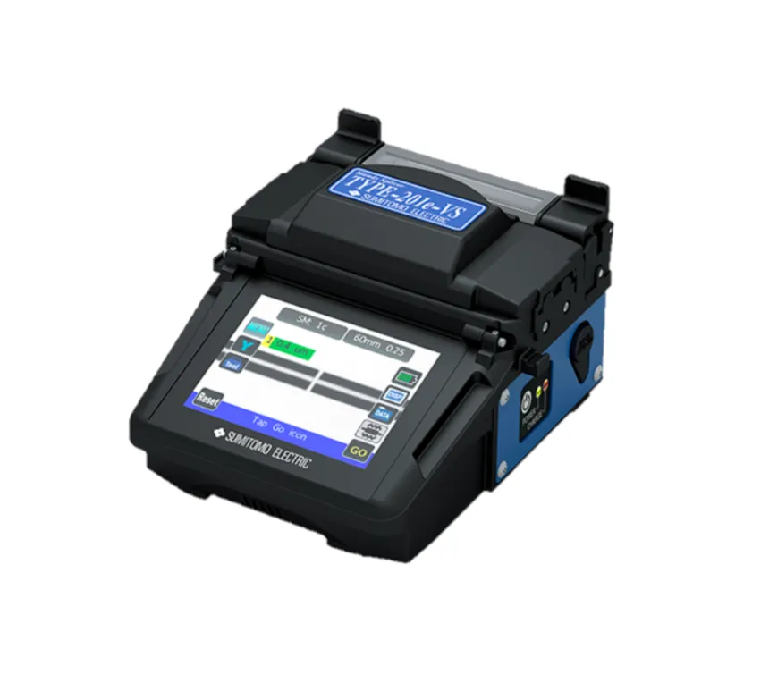 Empalmador de Fusão Sumitomo TYPE-201E-VS