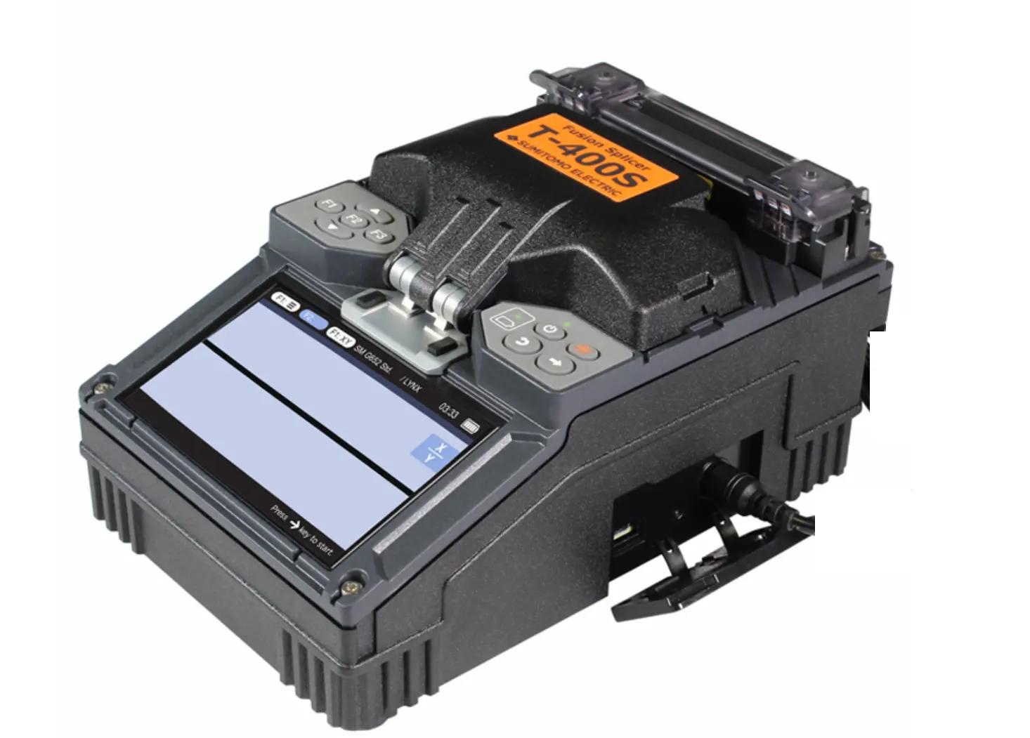 Empalmador de Fusão Portátil Sumitomo TYPE-400S-ACA-KIT-5S